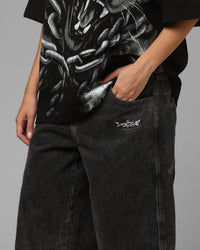 Loiter Star Born Jeans Dirty Grey