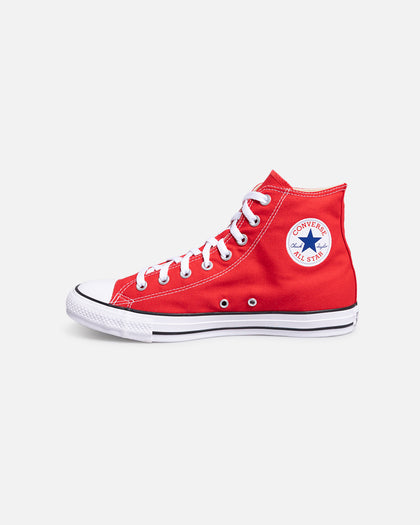 Converse Chuck Taylor All Star High Canvas Red