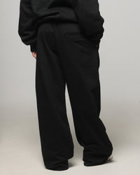 American Thrift Wide Leg Pants Black