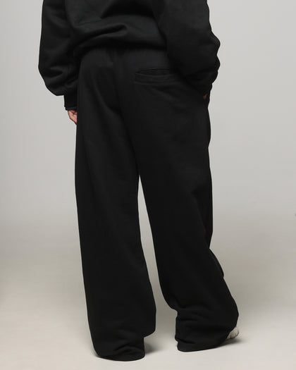 American Thrift Wide Leg Pants Black