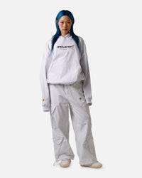 Culture Kings X Mclaren 'Las Vegas Grand Prix 2024' Piastri And Norris Hoodie White