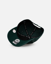 47 Brand Los Angeles Dodgers 'Apollo Cord Dark Green' 47 Offside Snapback Dark Green
