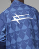 Loiter x Sonic Track Jacket Blue