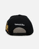 Mitchell & Ness Atlanta Braves 'Rocketman' Pro Pinch Snapback Black