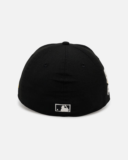 New Era New York Yankees '59FIFTY Day' Wool 59FIFTY Fitted Black
