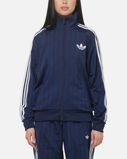 Adidas Women's Firebird Loose Track Top Night Indigo