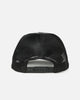 Playboy Vintage Logo Patch Trucker Snapback Black
