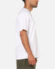 S Double Time To Relax T-Shirt White