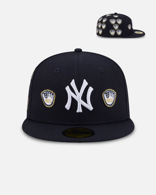 New Era New York Yankees 'Spike Lee' 59FIFTY Fitted Navy