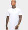 AS Colour Tall T-Shirt White