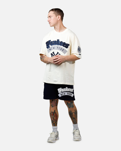 Pro Standard New York Yankees Best Of T-Shirt Eggshell
