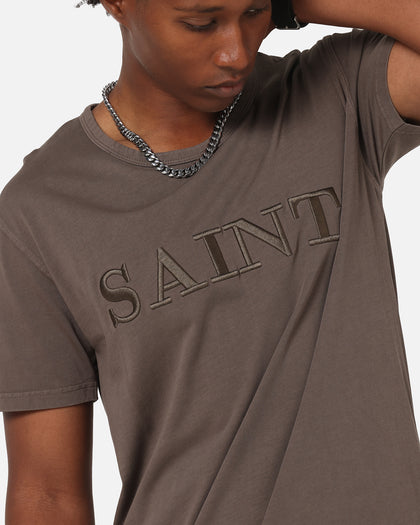Saint Morta Annex El Duplo T-Shirt Sunfade Brown