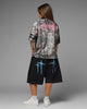Loiter Hardcore Jersey Real Tree/Pink