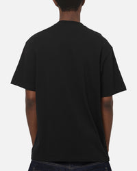 Majestic Athletic NFL Green and Gold T-Shirt Black