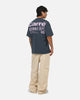 Carre Assembly Department T-Shirt Navy