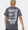 Rats Get Fat Butterfly Effect Vintage T-Shirt Off Black