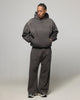 American Thrift Pullover Hoodie Washed Charcoal