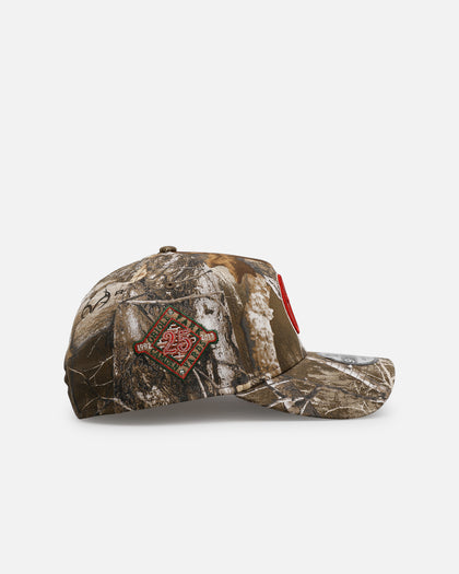 New Era Baltimore Orioles 'Great Outdoors' 9FORTY A-Frame Snapback Camo