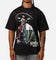 UFC By Culture Kings Raúl Rosas Jr. Noche T-Shirt Black Acidwash