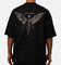 Saint Morta Momento Mori Mock T-Shirt Black