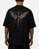 Saint Morta Momento Mori Mock T-Shirt Black