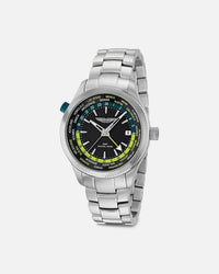 Aston Martin GRZ GMT Watch Black