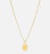 Saint Morta Ethereal Pendant Chain Gold
