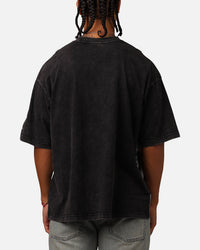 New Era Los Angeles Dodgers Sport Class T-Shirt Washed Black