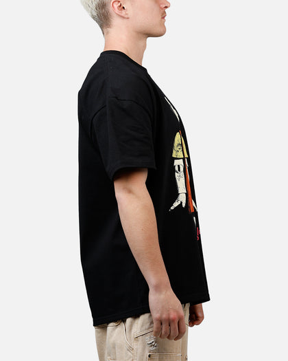 73Studio X Squid Game Young-Hee Heavyweight T-Shirt Black