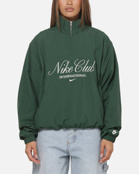 Nike Club Half Zip Jacket