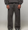 American Thrift Wide Leg Pants Washed Charcoal