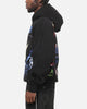 73Studio X Halo Xbox Red Vs Blue Split Hoodie Black
