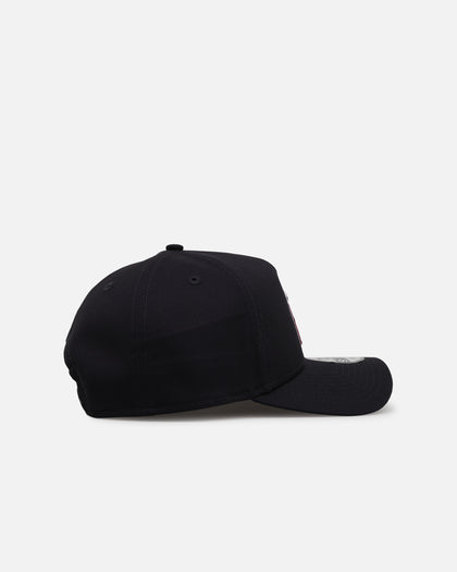 New Era Los Angeles Angels 'Cherub Official Team Color' 9FORTY A-Frame Snapback Navy