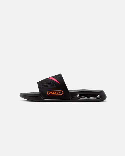 Nike Air Max Cirro Slides Black/Racer Pink
