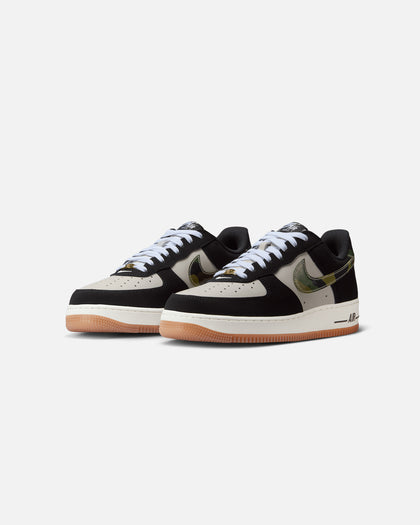 Nike Air Force 1 Low Retro "Camo" White/Black/Gum