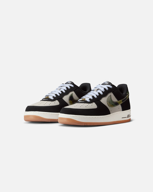 Nike Air Force 1 Low Retro "Camo" White/Black/Gum