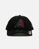 New Era Arizona Diamondbacks 'Player Replica' 9FORTY M-Crown Snapback Black