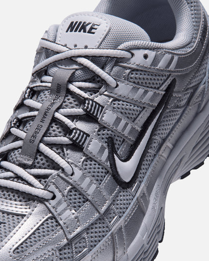 Nike Women's P-6000 Wolf Grey
