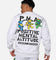 MARKET X Grateful Dead PMA Crewneck Grey
