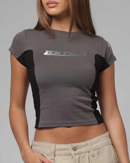 Loiter Women's Motion Baby T-Shirt