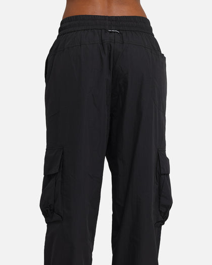The Anti Order Anti Miltary Cargo Joggers Black