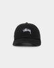 Stussy Stock Low Pro Cap Black