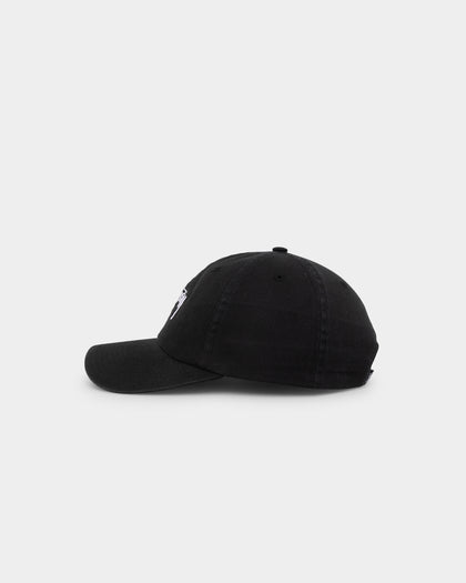 Stussy Stock Low Pro Cap Black