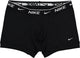 Nike Everyday Stretch Cotton Trunks 3 Pack Black/Black/Black
