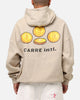 Carre Level Up Hoodie Stone