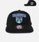 Mitchell & Ness Auckland Warriors Corduroy Deadstock Snapback Black