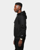 Champion Men's Rev Weave Script Hoodie Black/Gold