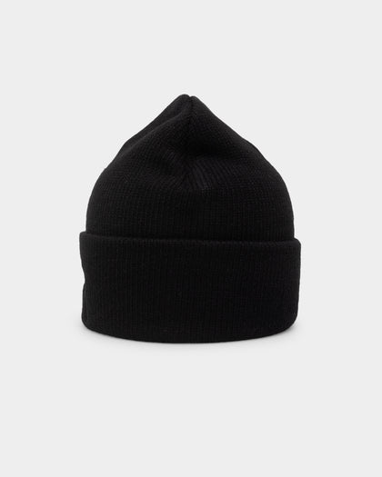 Stussy 8 Ball Tall Beanie Black