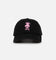 Stussy Club Crown Low Pro Cap Black