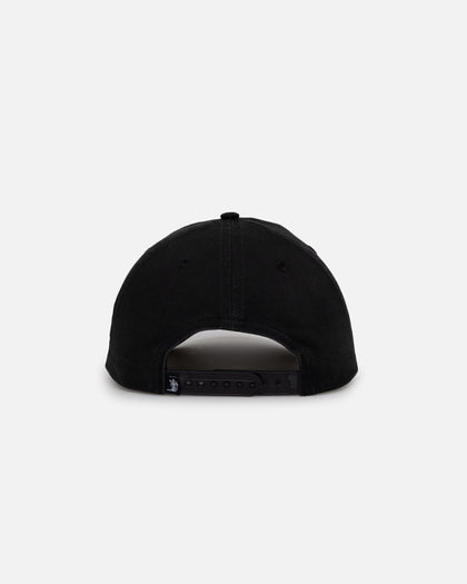 Stussy Club Crown Low Pro Cap Black